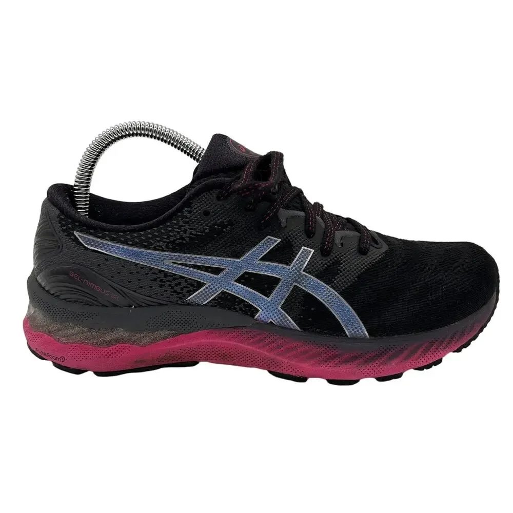 ASICS Gel-Nimbus‎ 23 Shoes Womens Size 9 Running Athletic Sneakers 1012A885